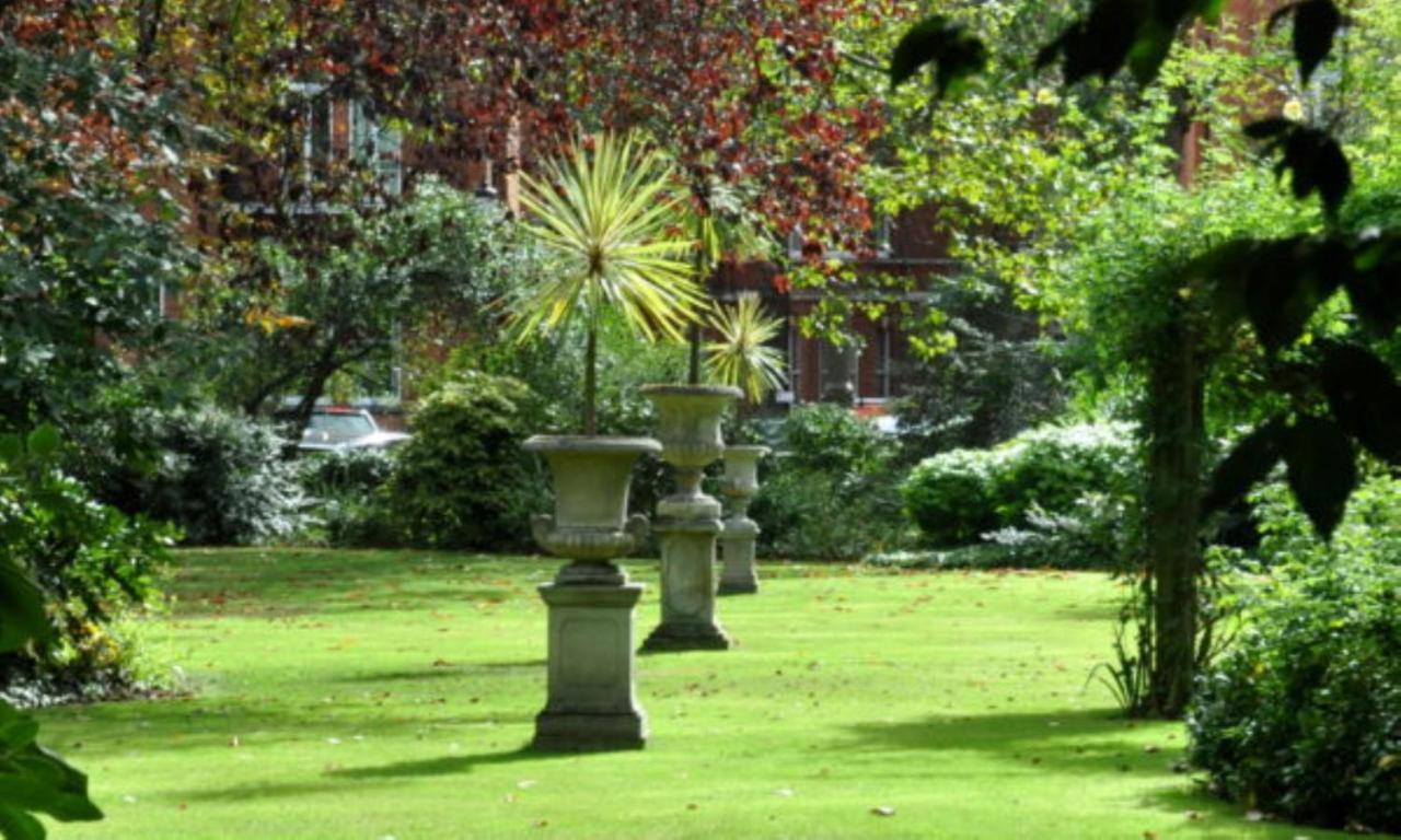 Knightsbridge Sloane Pavilion Road Chelsea 5 Mins Walking To Hyde Park And Harrods Aparthotel Londra